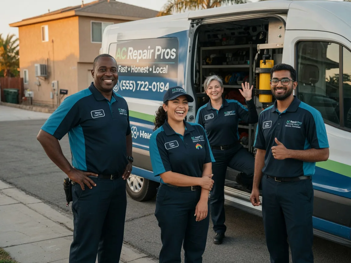 AC Repair company in Deer Park, WA