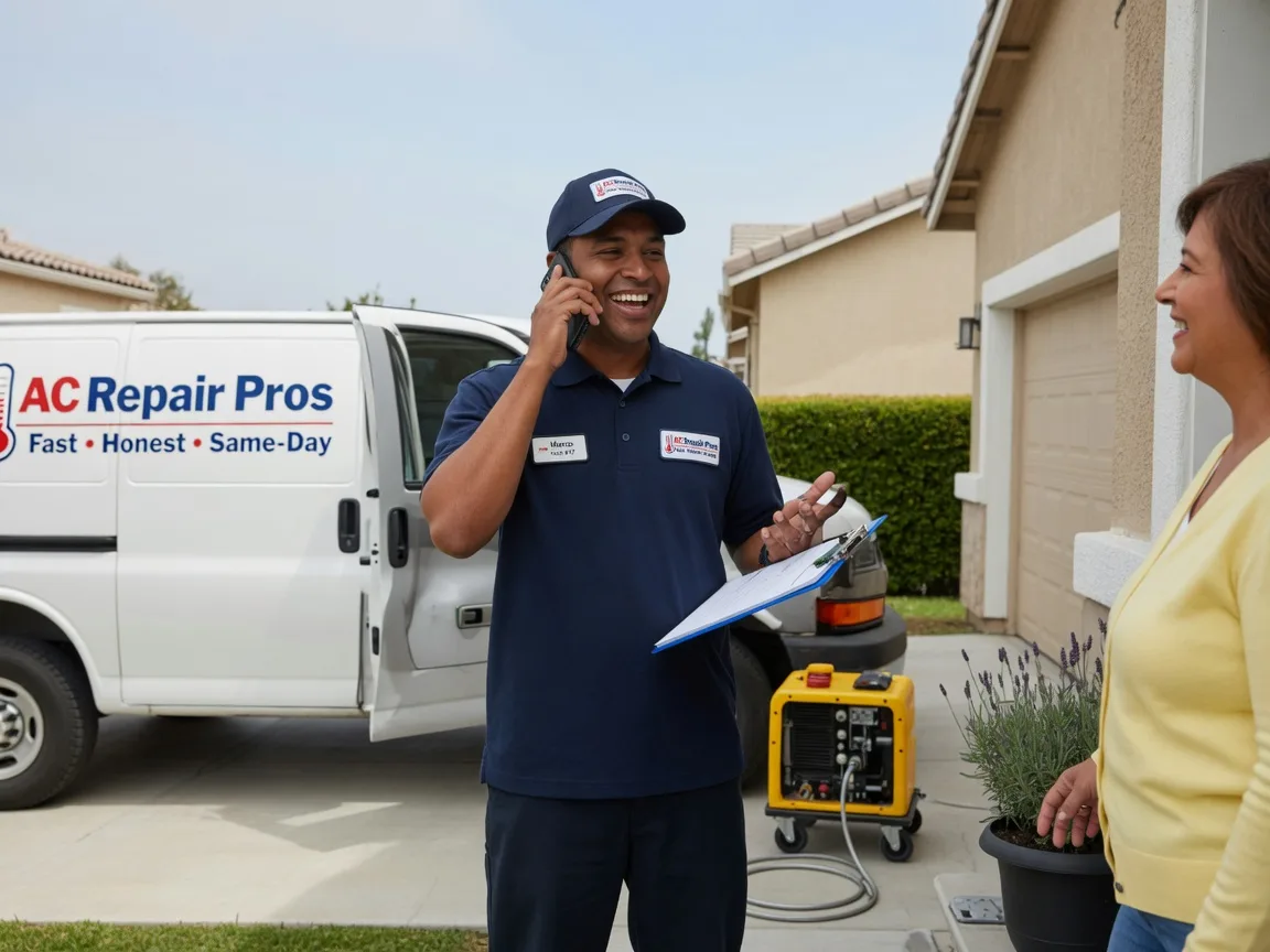 AC Repair Deer Park, WA FAQs